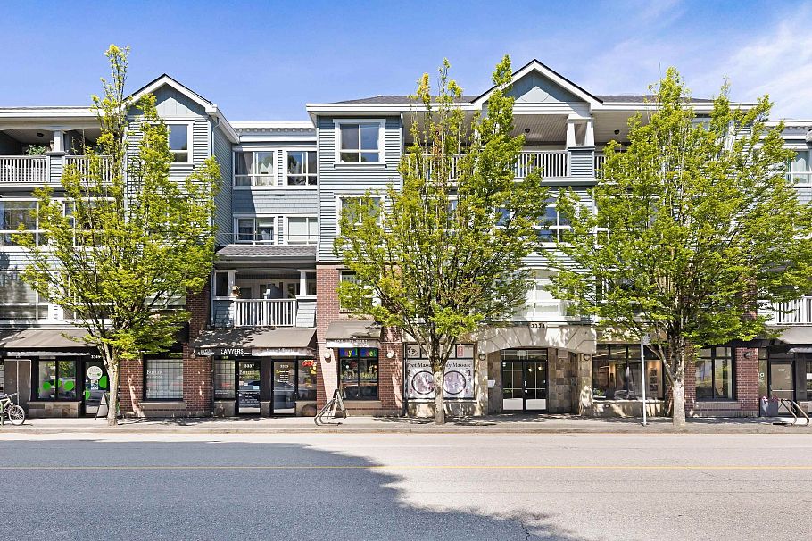 412 3333 W 4th Avenue Vancouver, BC - 2