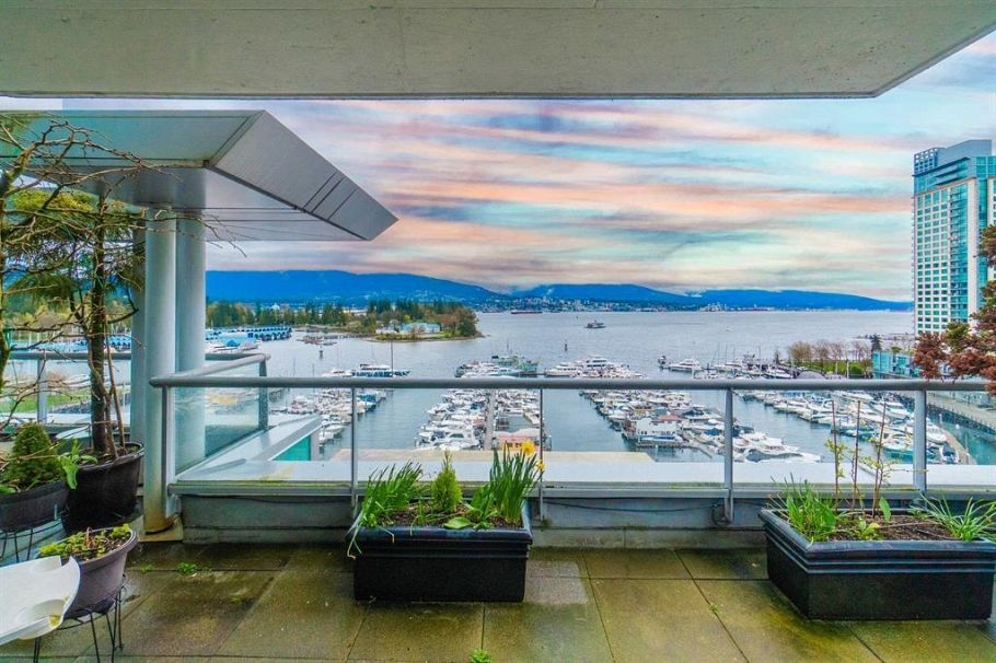 1102 590 Nicola Street Vancouver, BC - 7