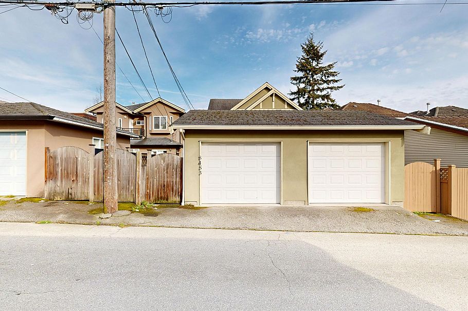 8453 Fremlin Street Vancouver, BC - 36