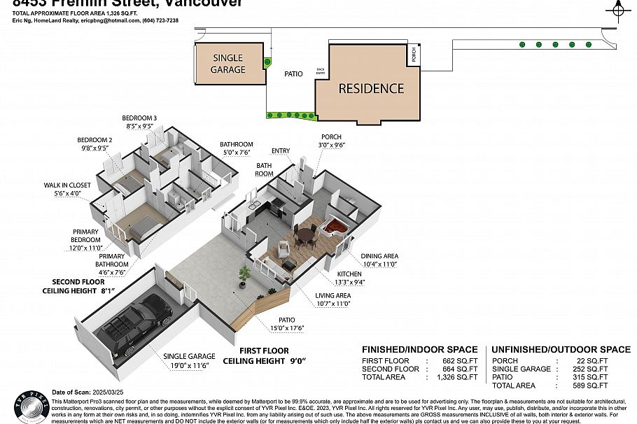 8453 Fremlin Street Vancouver, BC - 39