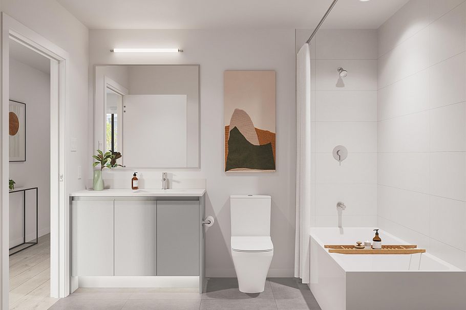 111 4928 Quebec Street Vancouver, BC - 9