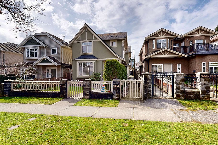 8453 Fremlin Street Vancouver, BC - 1
