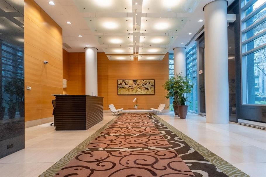 1102 590 Nicola Street Vancouver, BC - 6