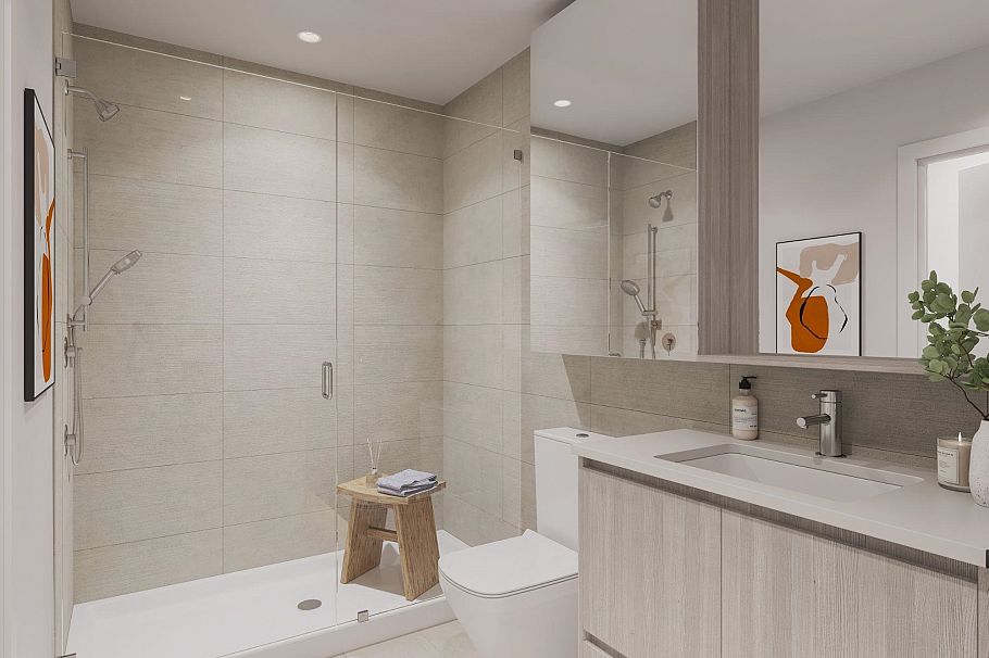 111 4928 Quebec Street Vancouver, BC - 7