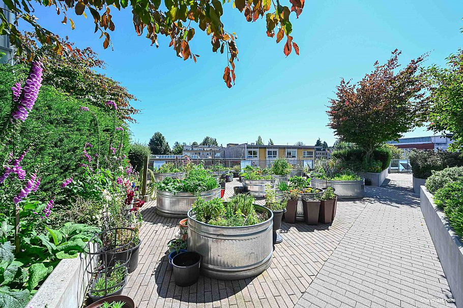 506 285 E 10th Avenue Vancouver, BC - 21