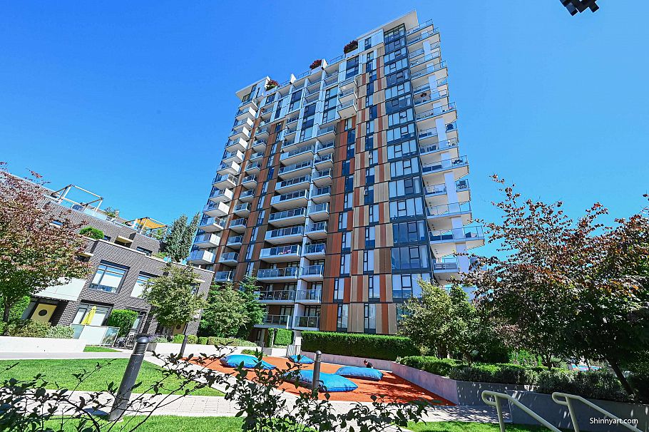 506 285 E 10th Avenue Vancouver, BC - 25