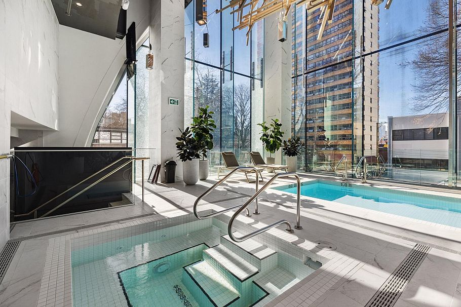 3104 1568 Alberni Street Vancouver, BC - 32