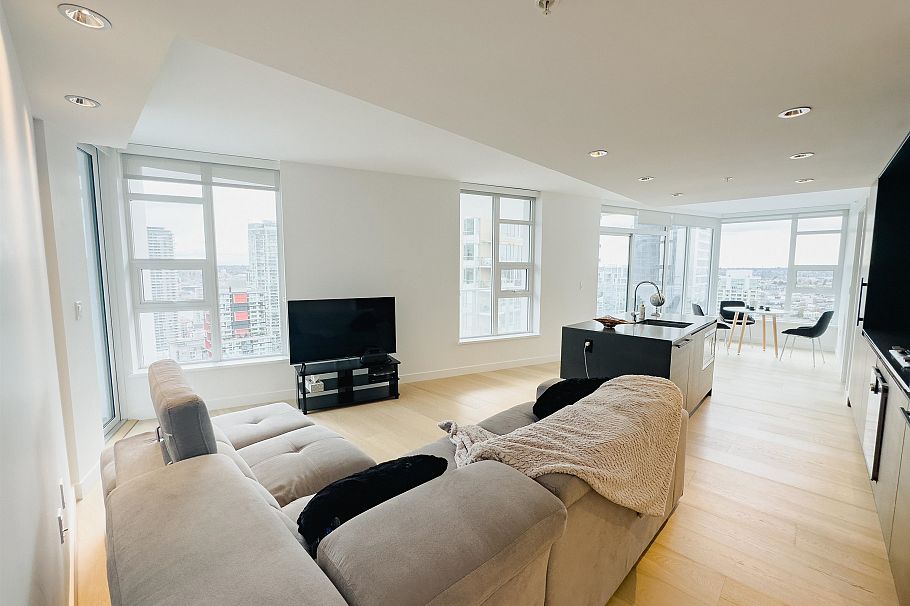 2911 1289 Hornby Street Vancouver, BC - 2