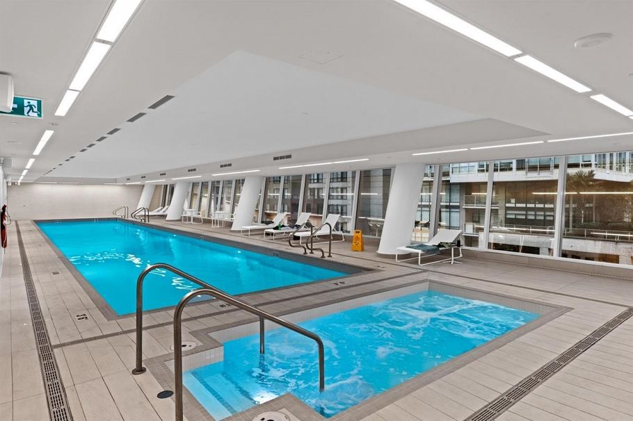 2911 1289 Hornby Street Vancouver, BC - 18