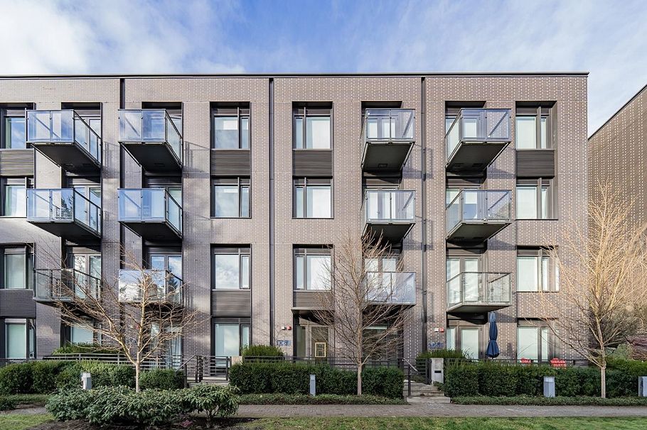 M106 5681 Birney Avenue Vancouver, BC - 5