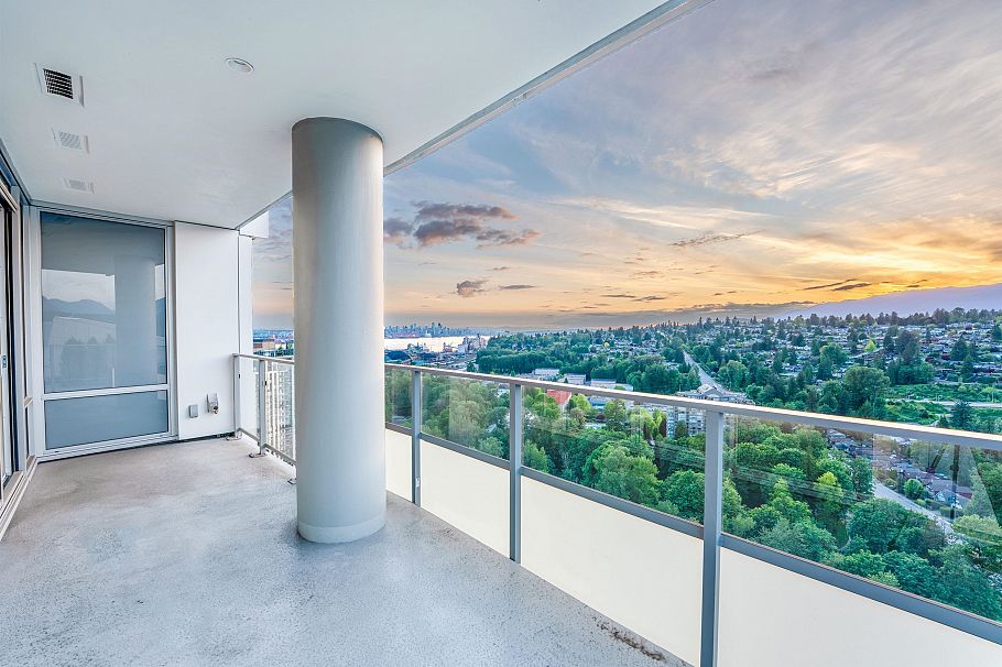 3101 1500 Fern Street North Vancouver, BC - 5