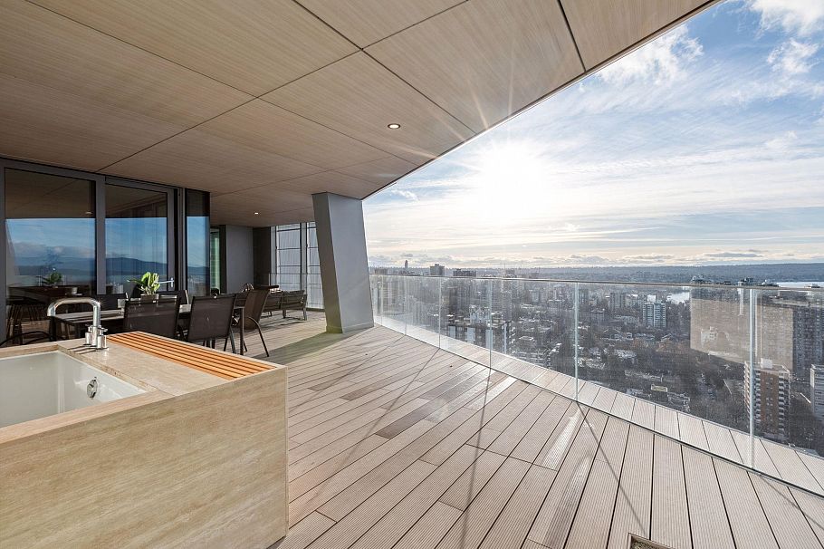 3104 1568 Alberni Street Vancouver, BC - 8