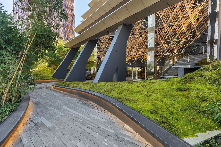 3104 1568 Alberni Street Vancouver, BC - 31