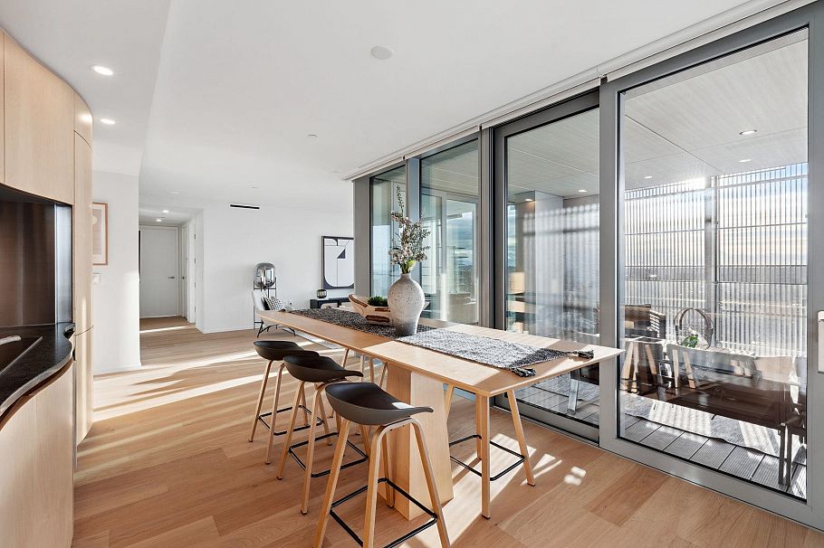 3104 1568 Alberni Street Vancouver, BC - 10