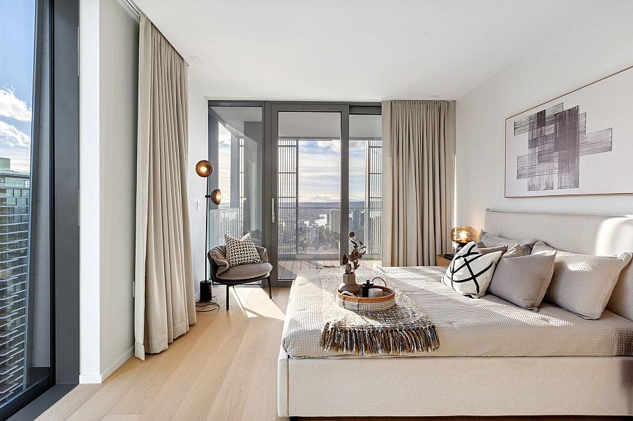 3104 1568 Alberni Street Vancouver, BC - 20