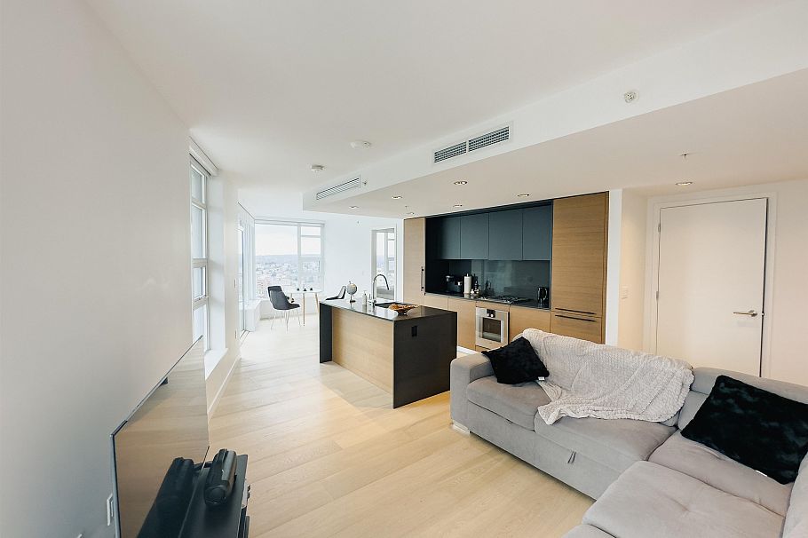 2911 1289 Hornby Street Vancouver, BC - 4