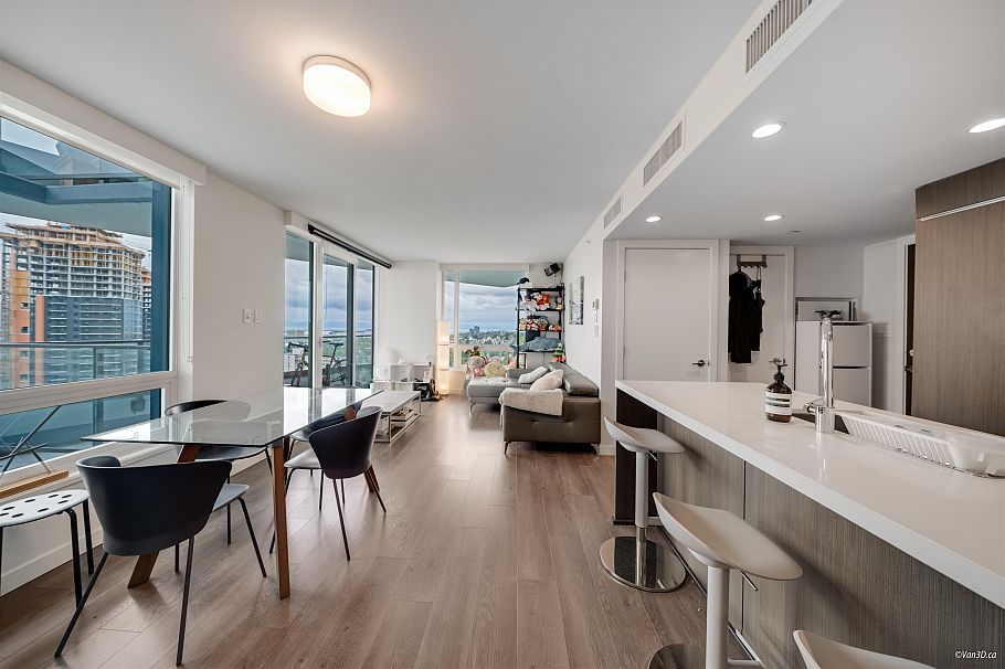 2401 8189 Cambie Street Vancouver, BC - 14