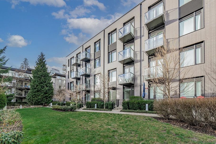 M106 5681 Birney Avenue Vancouver, BC - 1
