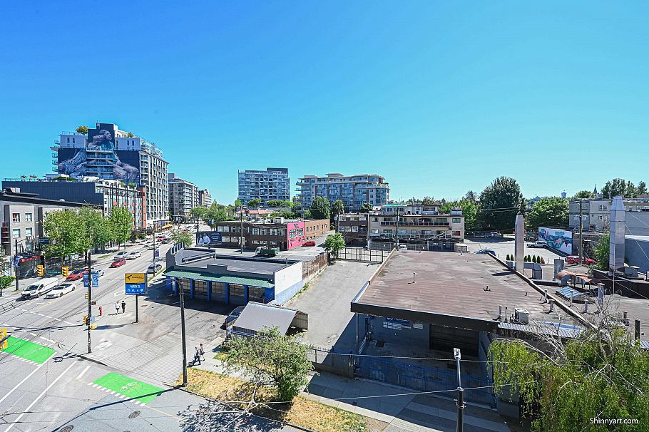 506 285 E 10th Avenue Vancouver, BC - 19