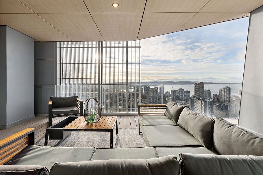 3104 1568 Alberni Street Vancouver, BC - 14