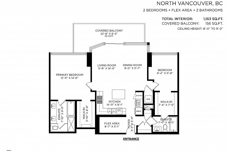 207 175 Victory Ship Way North Vancouver, BC - 26
