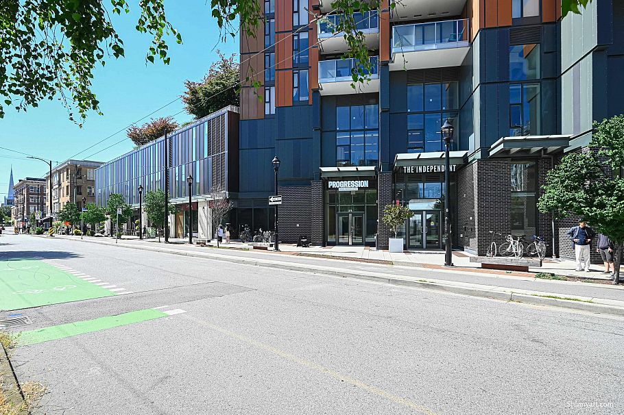 506 285 E 10th Avenue Vancouver, BC - 2