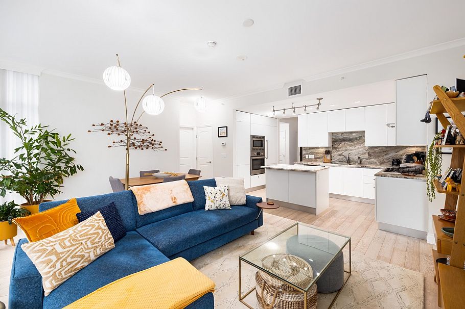 207 175 Victory Ship Way North Vancouver, BC - 1