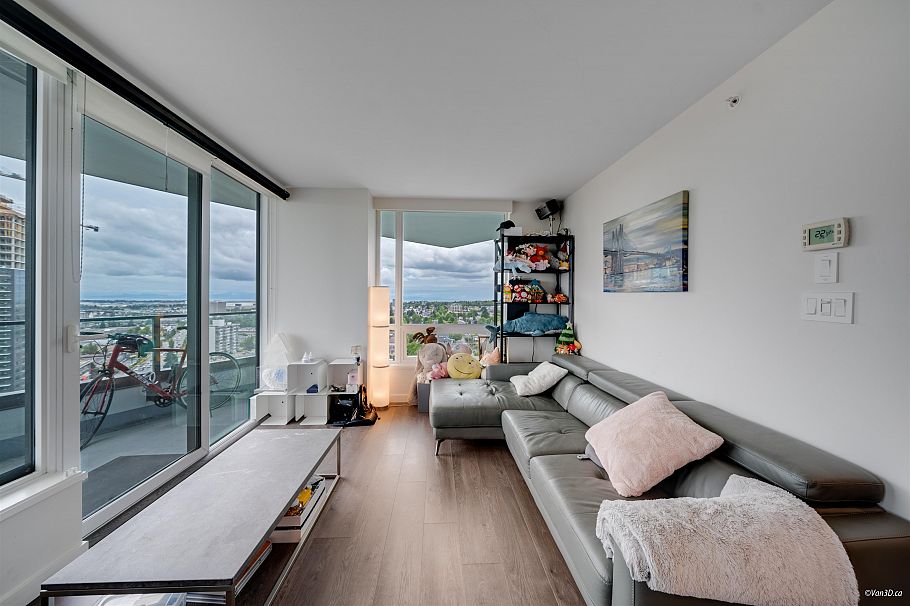 2401 8189 Cambie Street Vancouver, BC - 9