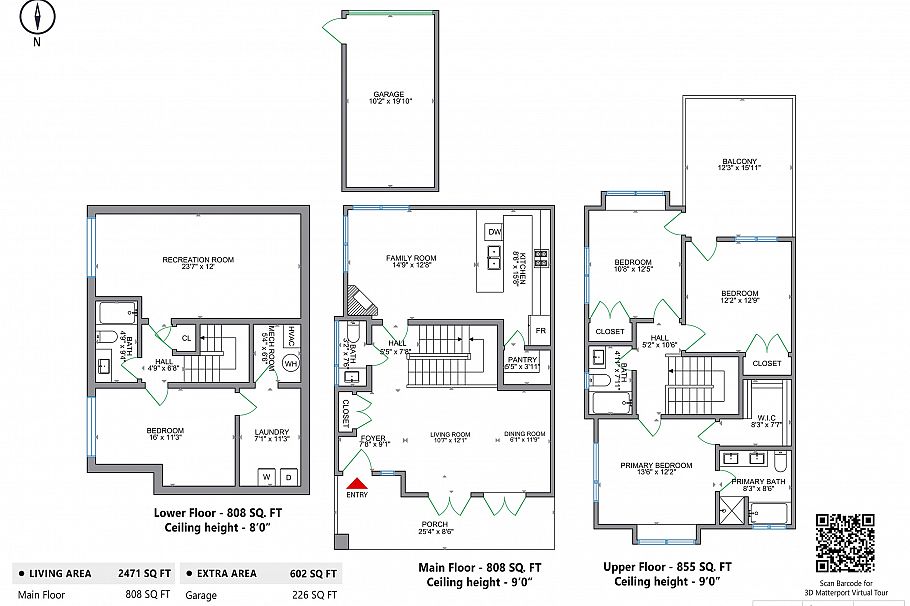 3 651 W 14th Street North Vancouver, BC - 2