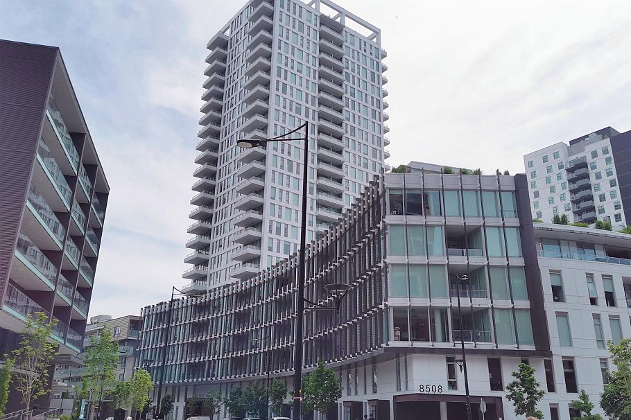 1001 3438 Sawmill Crescent Vancouver, BC - 25