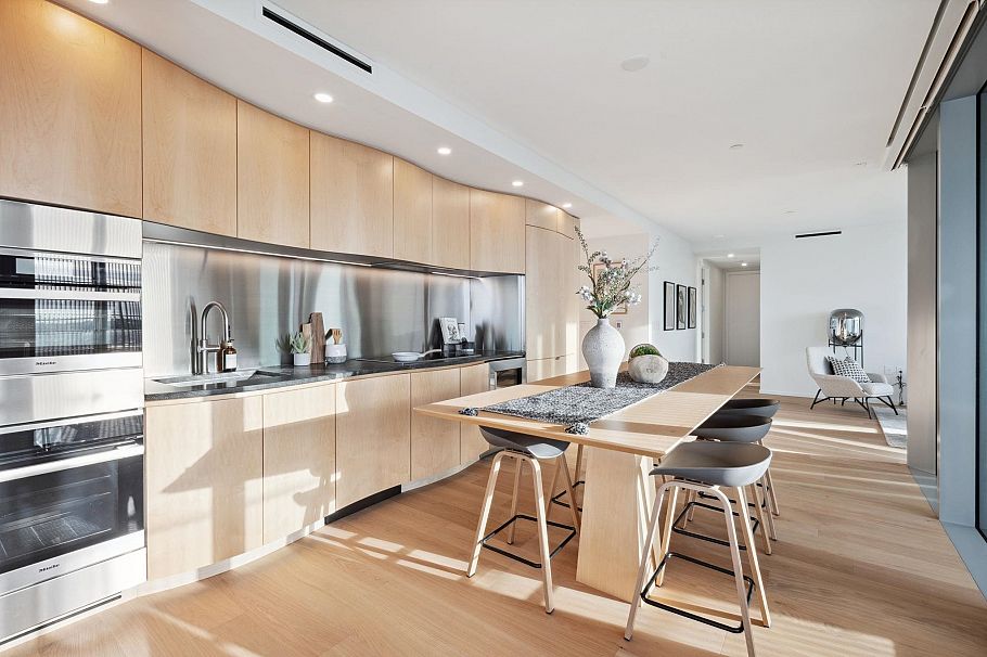 3104 1568 Alberni Street Vancouver, BC - 11