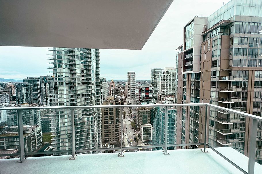 2911 1289 Hornby Street Vancouver, BC - 14
