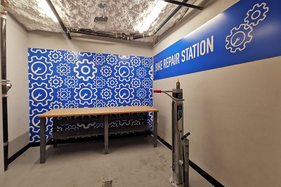 1001 3438 Sawmill Crescent Vancouver, BC - 23