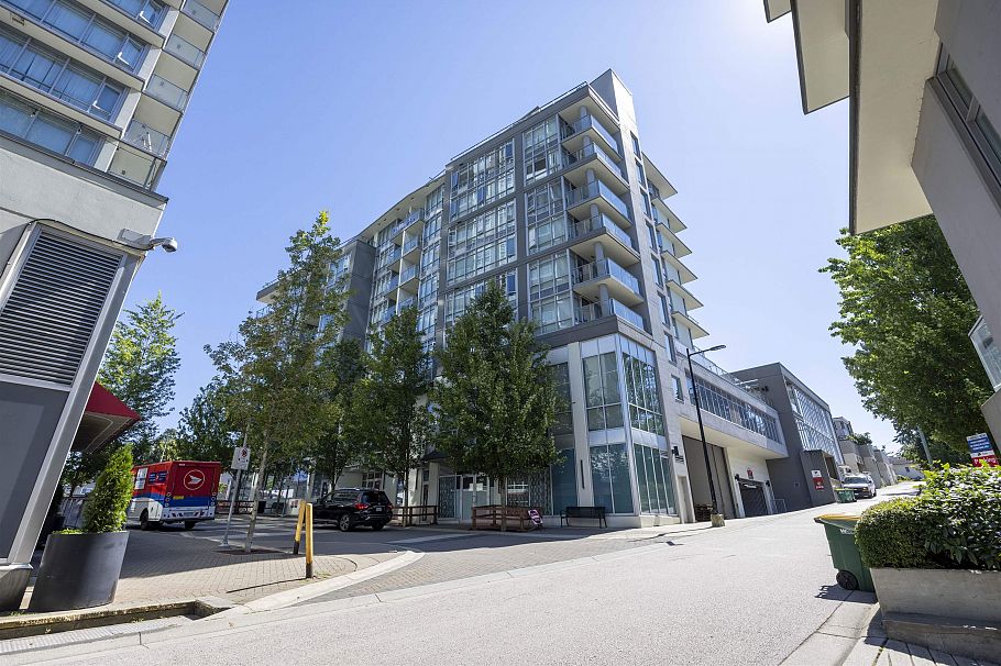 509 4818 Eldorado Mews Vancouver, BC - 1