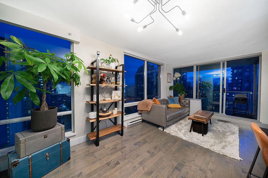 1905 535 Smithe Street Vancouver, BC - 16