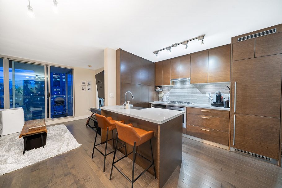 1905 535 Smithe Street Vancouver, BC - 8