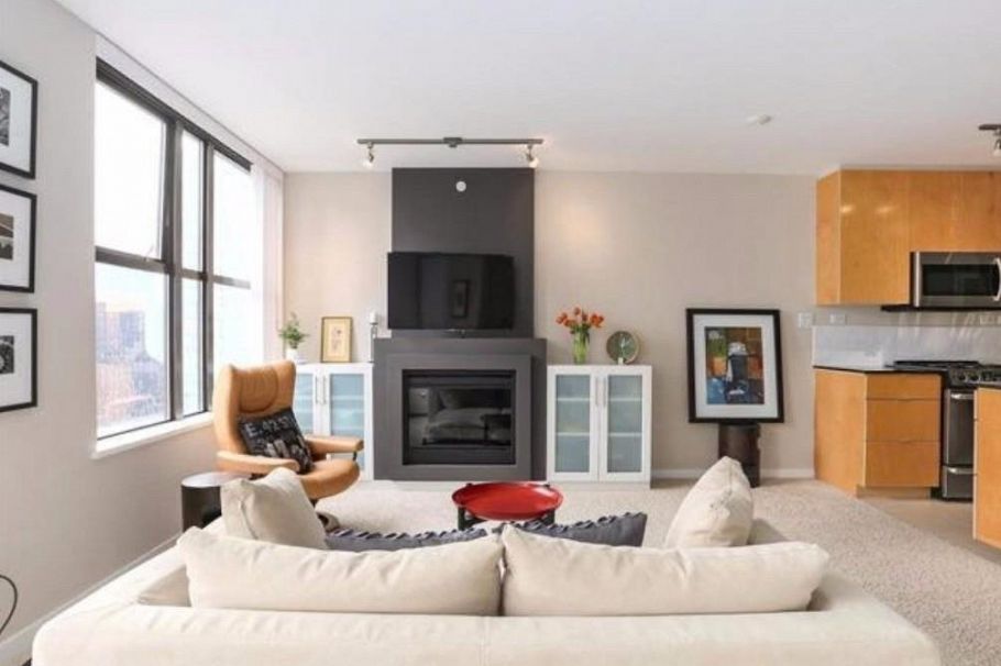 1602 989 Beatty Street Vancouver, BC - 3