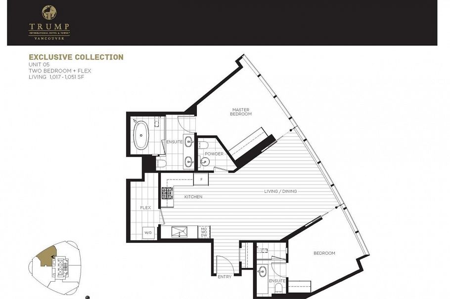 4505 1151 W Georgia Street Vancouver, BC - 8