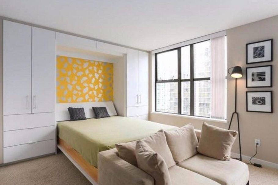 1602 989 Beatty Street Vancouver, BC - 11