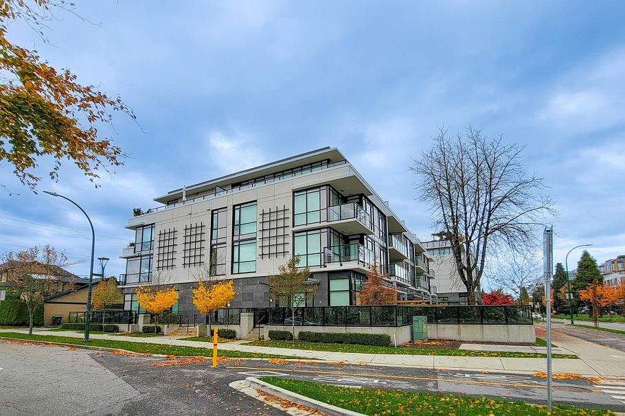 671 438 W King Edward Avenue Vancouver, BC - 4