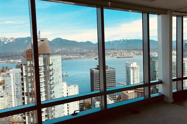 4505 1151 W Georgia Street Vancouver, BC - 4