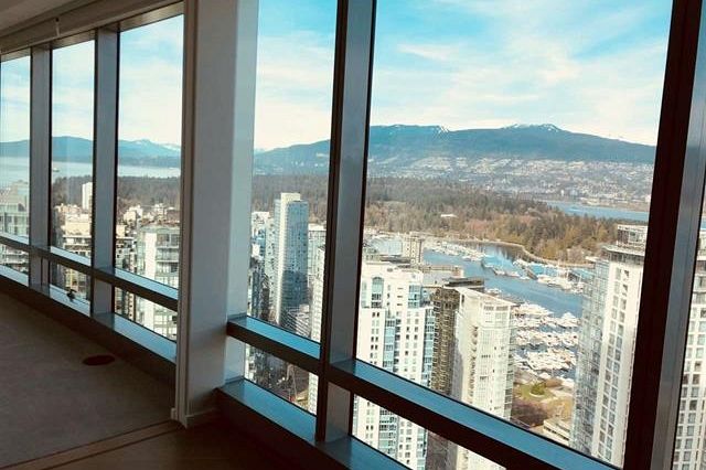 4505 1151 W Georgia Street Vancouver, BC - 3