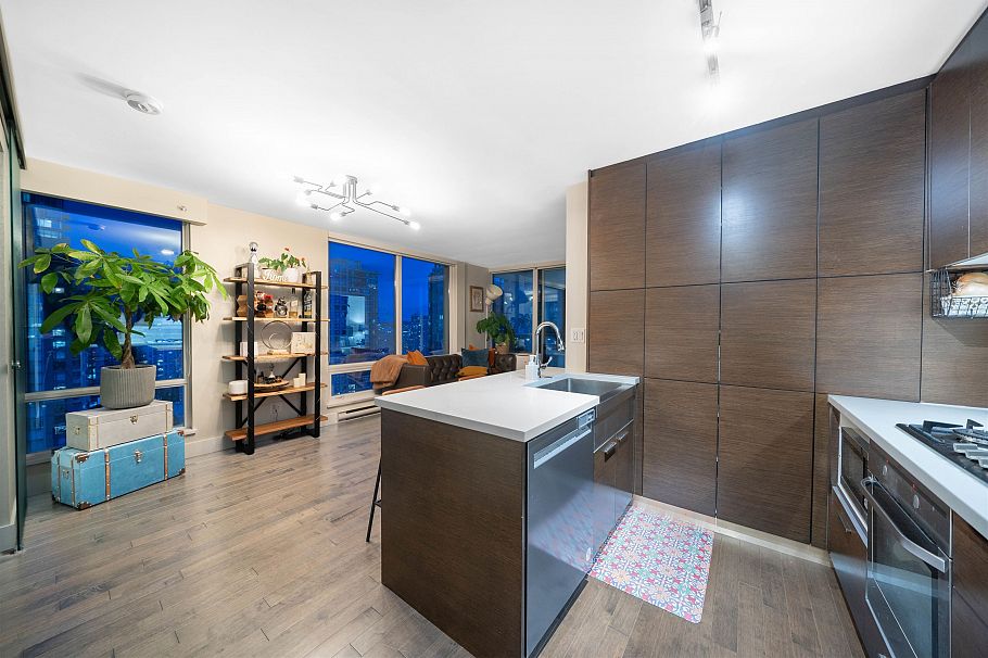 1905 535 Smithe Street Vancouver, BC - 9