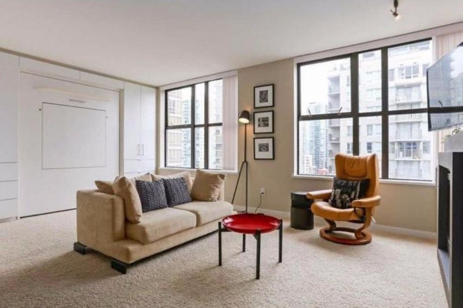 1602 989 Beatty Street Vancouver, BC - 5