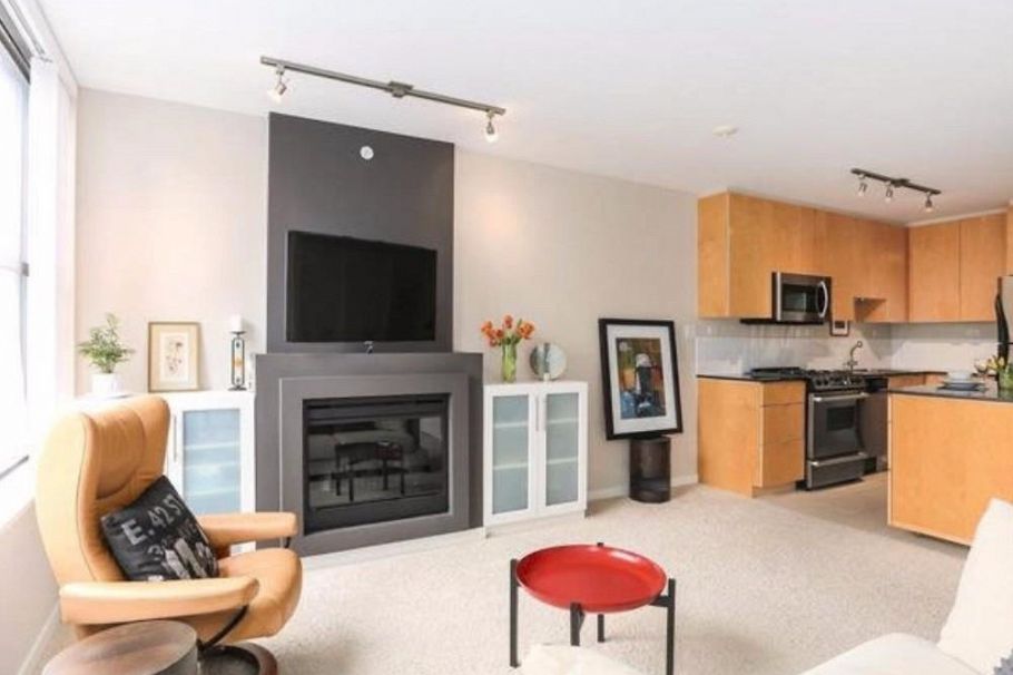 1602 989 Beatty Street Vancouver, BC - 4