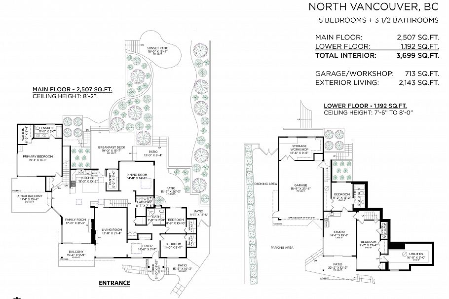 530 E Queens Road North Vancouver, BC - 40