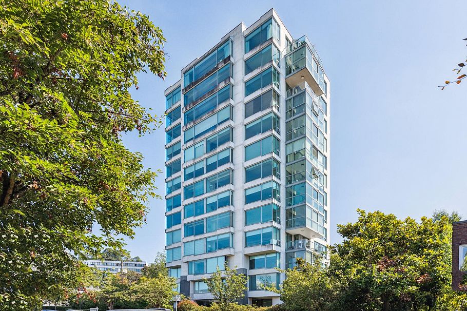 901 1550 W 15th Avenue Vancouver, BC - 1