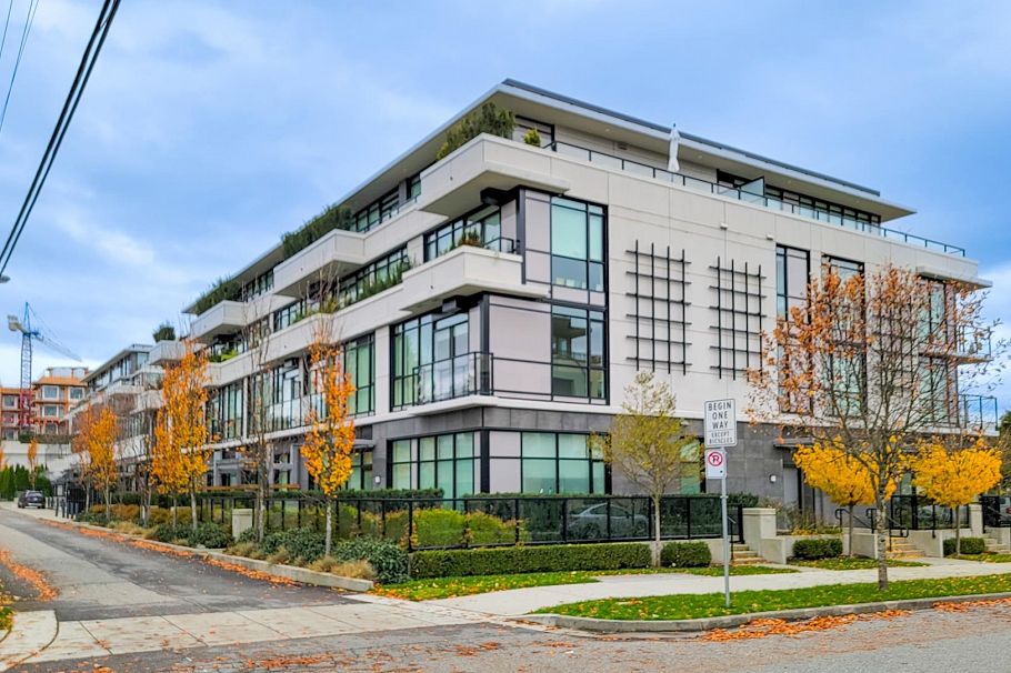 671 438 W King Edward Avenue Vancouver, BC - 3
