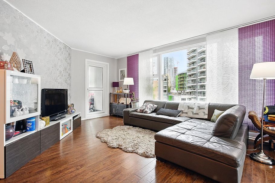 B1002 1331 Homer Street Vancouver, BC - 9