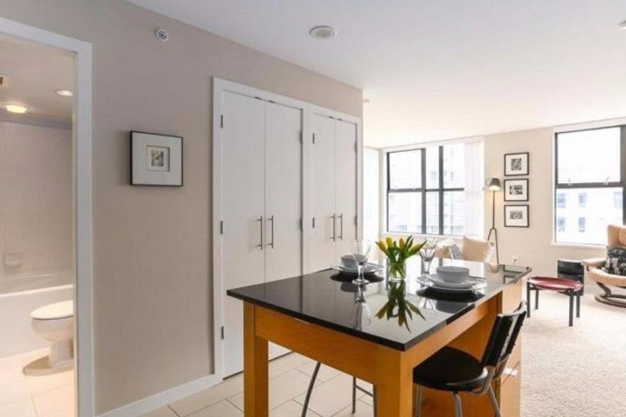 1602 989 Beatty Street Vancouver, BC - 6